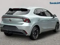 Neu MG MG4 EV 319 kW (435 PS) 2026 Grün Kleinwagen