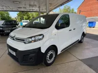 Used Citroën Dispatch 2021 White MPV