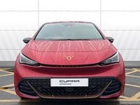 Used Cupra Born e-Boost 169 kW (230 HP) 2024 Red Hatchback