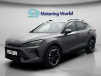Used Cupra Formentor 204 HP (150 kW) 2025 Grey SUV