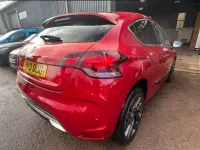 Usado Citroën DS4 160 CV (117 kW) 2013 Rojo Utilitario