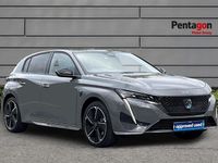 Used Peugeot e-308 GTi 114 kW (156 HP) 2023 Grey Hatchback