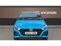 used Hyundai i20 1.0T GDi 48V MHD 120 N Line 5dr