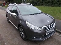 Used Peugeot 2008 Allure 2015 Grey SUV