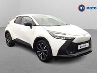 Used Toyota C-HR Design 140 HP (102 kW) 2026 SUV