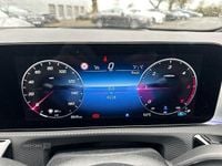 Used Mercedes CLA220 AMG Line Premium Plus 2025 Blue Sedan