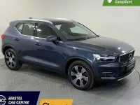 Used Volvo XC40 Inscription 2018 Blue SUV