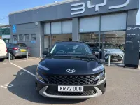 Used Hyundai Kona SE 2023 Black SUV