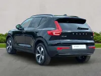 Used Volvo XC40 Plus 194 HP (142 kW) 2026 Black SUV