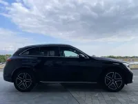Used Mercedes GLC300e AMG line 2023 Black SUV
