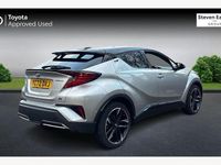 Used Toyota C-HR Sport 122 HP (89 kW) 2023 SUV