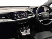 Used Audi Q4 Sportback e-tron Sport 206 kW (281 HP) 2025 White SUV