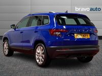 used Skoda Karoq 2.0 TDI SE L 4x4 5dr DSG - 2021 (71)