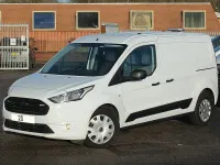 Used Ford Transit Connect Trend 120 HP (88 kW) 2020 White MPV