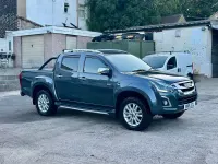 Used Isuzu D-Max 164 HP (120 kW) 2019 Grey Pickup