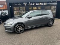 Begagnad VW Golf VII GTD 184 HK (135 kW) 2017 Grå Halvkombi