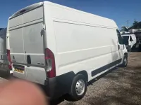 Used Citroën Relay 140 HP (102 kW) 2019 White Van