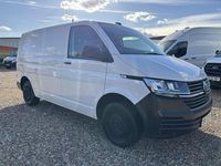 Używany VW Transporter Startline 2022 Biały Van