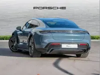 Used Porsche Taycan Sport 319 kW (435 HP) 2026 Blue Sedan