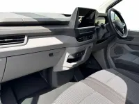 New VW Transporter 100 kW (136 HP) 2026 White Van