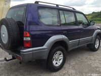 Used Toyota Land Cruiser 123 HP (90 kW) 1997 SUV