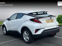 used Toyota C-HR 1.8 Hybrid Icon 5dr CVT