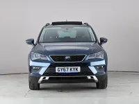 Second-hand Seat Ateca SE 150 CP (110 kW) 2017 Albastru SUV