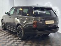 Used Land Rover Range Rover Autobiography 404 HP (297 kW) 2021 Grey SUV