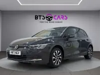 Used VW Golf VIII Active 150 HP (110 kW) 2022 Grey Hatchback