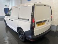 Usado VW Caddy S 102 HP (75 kW) 2022 Branco Monovolume