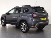 Used Dacia Duster Journey 130 HP (95 kW) 2023 Grey SUV