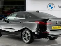Used BMW 218 Sport Line 134 HP (98 kW) 2022 Other Coupe