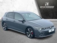 Used VW Golf VII GTD 200 HP (147 kW) 2020 Grey Hatchback