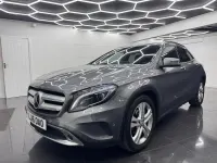 Used Mercedes GLA200 SE 156 HP (114 kW) 2024 Grey SUV