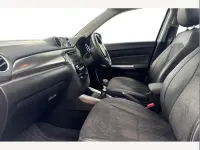 Used Suzuki Vitara SZ5 138 HP (101 kW) 2018 Grey SUV