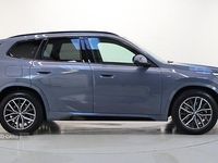 Used BMW X1 M Sport 168 HP (123 kW) 2025 Grey SUV