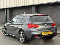 Used BMW 118 M Sport 2018 Grey Hatchback
