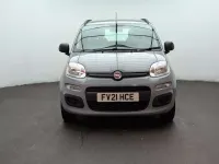 Used Fiat Panda Easy 70 HP (51 kW) 2021 Grey Hatchback