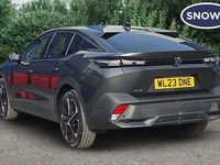 Used Peugeot 408 Allure Premium 131 HP (96 kW) 2023 Grey SUV
