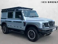 Used Ineos Grenadier 2023 Silver