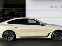 Used BMW 420 Gran Coupé M Sport 181 HP (133 kW) 2025 White Coupe