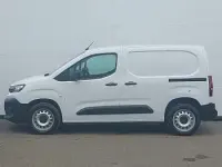 Gebraucht Citroën Berlingo 100 PS (73 kW) 2024 Weiß Van / Kleinbus