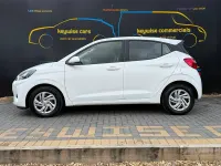 Used Hyundai i10 SE 2023 White Hatchback