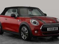 Used Mini Cooper Cabriolet Exclusive 136 HP (100 kW) 2020 Cabriolet