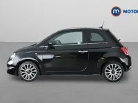 Used Fiat 500 69 HP (50 kW) 2023 Black Hatchback