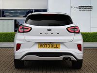 Used Ford Puma ST-Line X 2023 White SUV