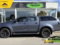 Used Isuzu D-Max 163 HP (119 kW) 2023 Grey Pickup