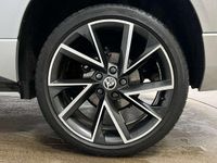 Used Skoda Karoq SportLine 150 HP (110 kW) 2023 Silver SUV