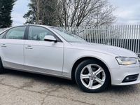 used Audi A4 2.0 TDI 143 SE 4dr Multitronic