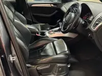 Used Audi Q5 S-line plus 2016 Grey SUV